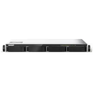 QNAP TS-435XeU, NAS, Rack (1U), Marvell, CN9131, 4 GB, DDR4 günstig