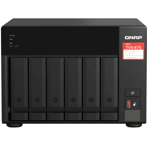 QNAP TVS-675-8G, NAS