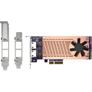 QNAP QM2 Series Card, NAS Zubehör günstig