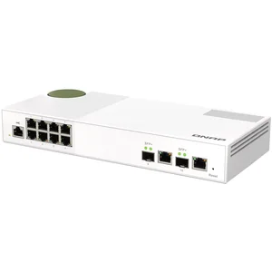 Qnap Qsw-m2108-2c L2 Switch