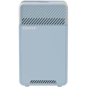 QNAP Systems QMiro-201W WLAN Mesh Router [Tri-Band, bis zu 2.134 Mbit/...