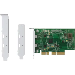QNAP 2 x Thunderbolt 3 USB Type-C, NAS Zubehör günstig