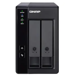 QNAP TR-002 Erweiterungsgehäuse 2-Bay [0/2 HDD/SSD, 1x USB-C 3.1] günstig