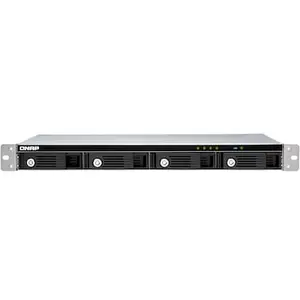 QNAP TR-004U Erweiterungsgehäuse 4-Bay [0/4 HDD/SSD, 1x USB-C 3.2]