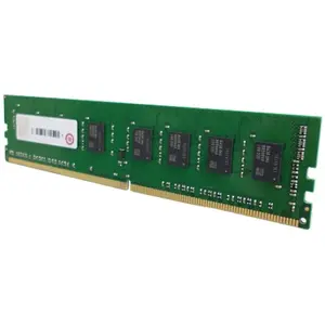 QNAP 8GB ECC DDR4 RAM 2666 MHZ (1 x 8GB, 2666 MHz, DDR4-RAM, SO-DIMM), RAM