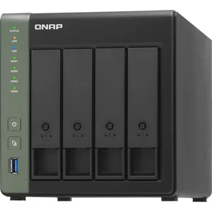 QNAP TS-431X3, NAS, Tower, Annapurna Labs, Alpine AL-314, 4 GB, DDR3 günstig