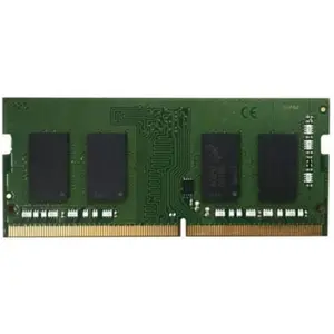 QNAP RAM-8GDR4T0-SO-2666 DDR4-2666, SO-DIMM, 260pin, T0 version (1 x 8GB, 2666 MHz, DDR4-RAM, SO-DIMM), RAM