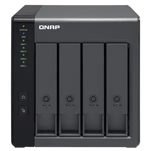 QNAP TR-004 Erweiterungsgehäuse 4-Bay [0/4 HDD/SSD, 1x USB 3.2 Gen 1]