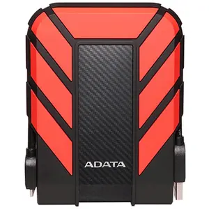 ADATA HD710 Pro, 2 TB, 2.5", 3.2 Gen 1 (3.1 Gen 1), Schwarz, Rot