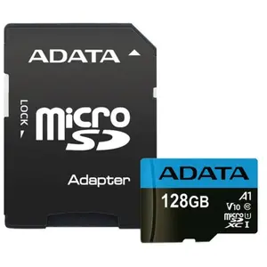 Adata Cl10 Uhs-i 128gb Speicherkarte Mit Adapter