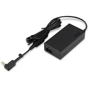 Acer Adapter 65W-19V BLACK adapter BLACK yellow EU power cord (65 W), ... günstig