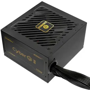 Enermax Cyberg 2 750w Gaming 80+ Gold Netzteil