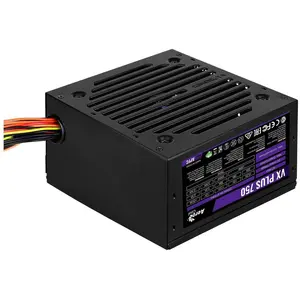 AeroCool VX PLUS 750 - strømforsynin (750 W), PC Netzteil, Schwarz günstig