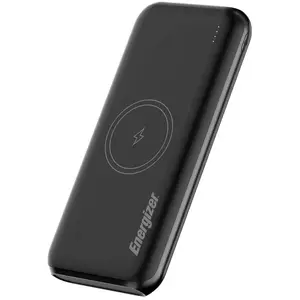 Energizer QE10009PQ, 10000 mAh, Lithium Polymer (LiPo), Kabelloses Aufladen, 20 W, Schwarz günstig