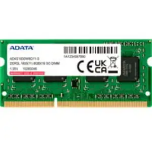 DIMM 8 GB DDR3-1600, Arbeitsspeicher