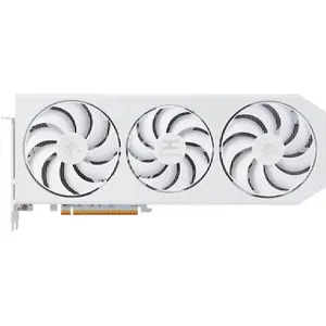 PowerColor Radeon RX 9070 XT OC Hellhound Spectral White - 16GB GDDR6,... günstig