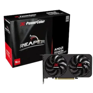 Powercolor Rx 9060xt Reaper 16gb Gddr6 Grafikkarte günstig