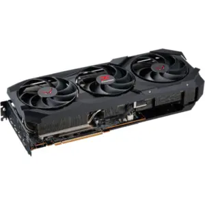 Powercolor Radeon RX 9070XT Red Devil OC - 16GB GDDR6, 1x HDMI, 3x DP