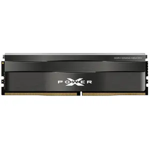 Silicon Power XPOWER Zenith Speichermodul GB DDR4 (1 x 8GB, 3200 MHz, DDR4-RAM, DIMM), RAM, Grau