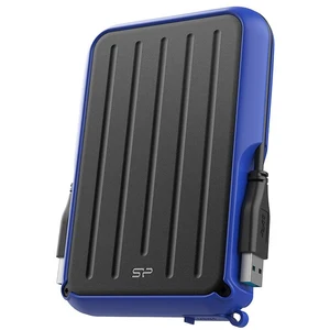 Silicon Power A66, 5 TB, 3.2 Gen 1 (3.1 Gen 1), Schwarz, Blau