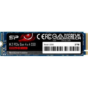 Silicon Power UD85, 250 GB, M.2, 3300 MB/s