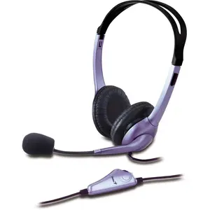 Genius HS-04S (Kabelgebunden, Microsoft Teams, Skype), Office Headset,... günstig