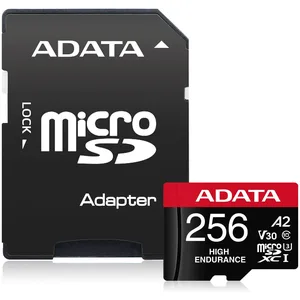 ADATA High-Endurance-microSDXC UHS-I Speicherkarte 256 GB günstig