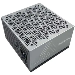 Montech Netzteil Century II 1200W 80+ Gold, ATX 3.1, Silber