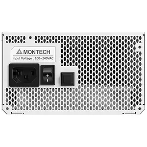 Montech Titan Pla 1000w 80 Plus Platinum Pcie 5.1 Modulares Netzteil