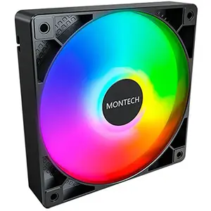 Montech Gf120 Pwm Ventilator 120 Mm