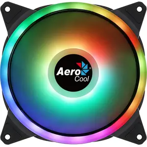 Aerocool Duo14 Led Ventilator 140 Mm