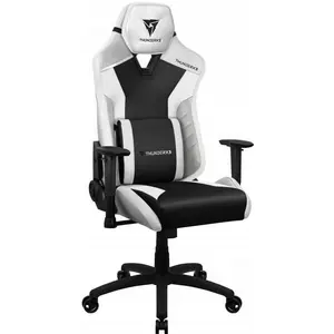 Thunder X3 Fauteuil Gamer compatible TC3 Max (Blanc), Gaming Stuhl, Grau, Weiss, Schwarz