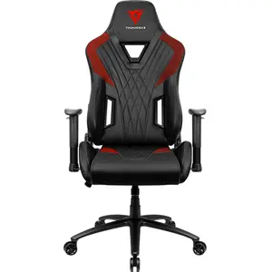 Gaming-Stuhl ThunderX3 DC3 Air 54X135 cm Schwarz TU