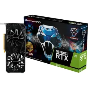 Gainward RTX3060 Python II OC GDDR6 HDMI 3xDP - 12.288 MB