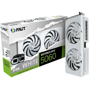 Palit GeForce RTX 5060 White OC - 8GB GDDR7, HDMI, 3x DP günstig