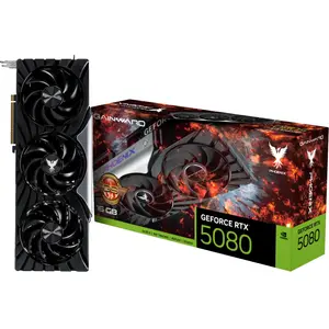 Gainward GeForce RTX 5080 Phoenix GS V1, GeForce RTX 5080, 16 GB, GDDR...