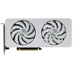 Palit GeForce RTX 5060 Ti White OC 16 GB GDDR7 Grafikkarte - NVIDIA Bl...