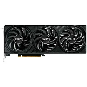 Palit RTX 5060 8GB Infinity 3 OC GDDR7 3 Fan (8 GB, GDDR7), Grafikkarte, Schwarz günstig