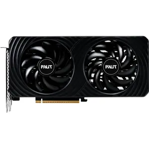 Palit GeForce RTX 5060 Ti Dual OC, GeForce RTX 5060 Ti, 8 GB, GDDR7, 1...