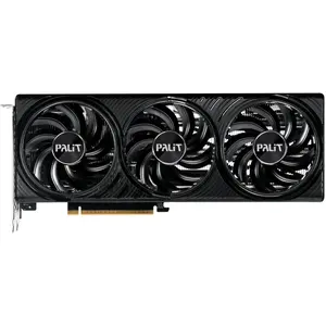 Palit VGA RTX5060TI 8GB Infinity 3 OC (8 GB, GDDR7), Grafikkarte, Schwarz günstig