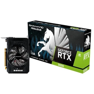 Gainward GeForce RTX 3050 Pegasus - 6GB GDDR6, HDMI, 1x DP, DVI