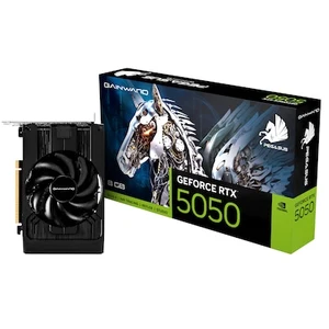 Gainward GeForce RTX 5050 Pegasus - 8GB GDDR6, HDMI, 3x DP