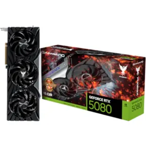 Gainward GeForce RTX 5080 Phoenix GS - 16GB GDDR7, HDMI, 3x DP günstig