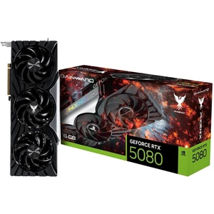 Gainward GeForce RTX 5080 Phoenix Grafikkarte mit 16 GB GDDR7 Speicher...