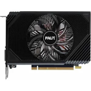 Palit RTX 3050 StormX (6 GB, GDDR6), Grafikkarte, Schwarz