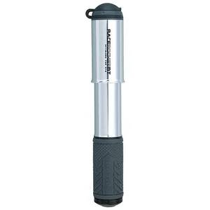 TOPEAK Fahrrad Mini-Pumpe TP Race Rocket MT Master Blaster silber günstig