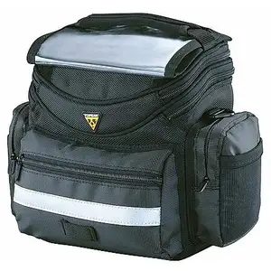 TOPEAK Fahrrad-Lenkertasche Tourguide Handelbar Bag schwarz günstig