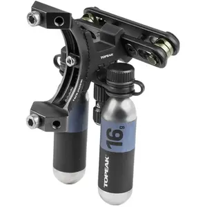 Topeak Tri-backup Elite 2 Flaschenhalter One Size günstig