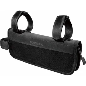 Topeak Gravel Gear Bag TC2278B Rahmentasche inklusive Werkzeug und AirBooster COamp;8322; Luftpumpe schwarz TC2278B günstig