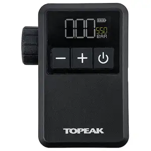 TOPEAK Pumpe E-BOOSTER Digital Mini schwarz günstig